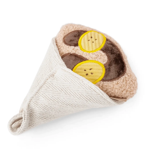 Enrichment Dog Toy - Crepe