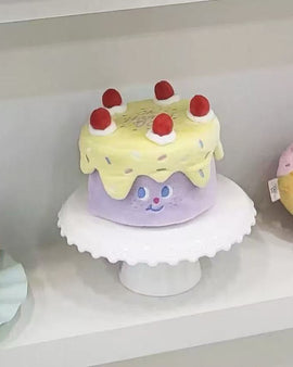 Birthday Cake Nosework Toy
