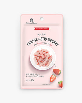 Natural Core Strawberry Cheese Bream