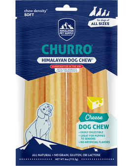 Himalayan Churro (2 flavors)