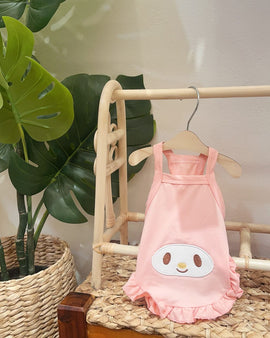 Melody Ruffle Dress