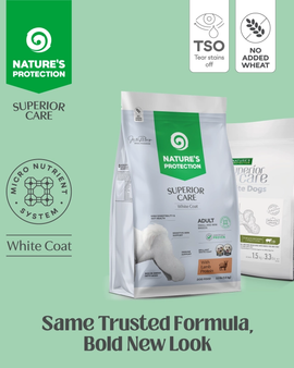 Adult Dogs Food For Light Coat Small Breeds with Lamb