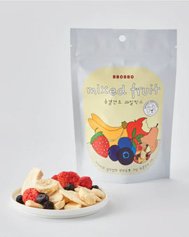 BBOBBO Freeze Dried Mixed Fruit