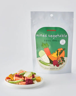 BBOBBO Freeze Dried Mix Vegetable