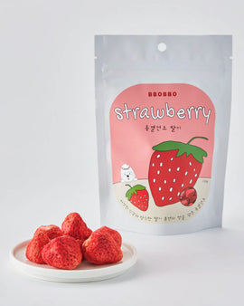 BBOBBO Freeze Dried Strawberry
