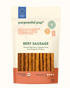 Beef Sausage 10 Pack