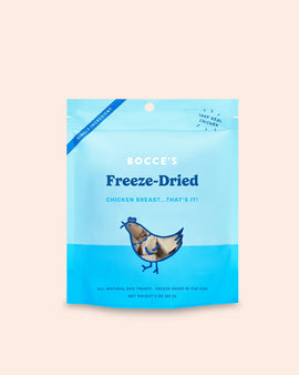 Bocce's Bakery Freeze Dried Chicken Breast