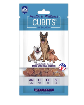 Himalayan Pet Cubits with Salmon