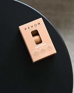 Scented Biodegradable Waste Bags 45pcs