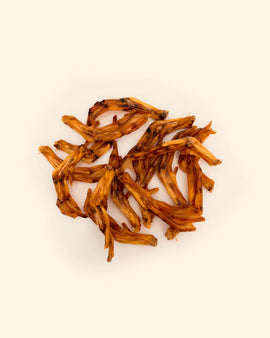 Purposeful Pup Duck Feet 20pc