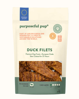 Purposeful Pup Duck Filets