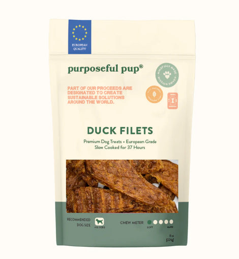 Purposeful Pup Duck Filets