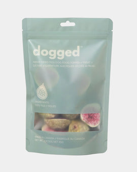 Dogged Freeze Dried Fig