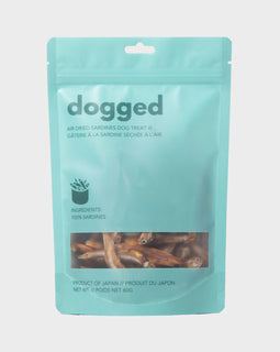 Dogged Air Dried Sardines
