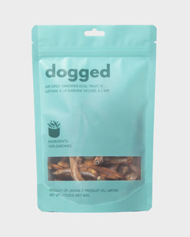 Dogged Air Dried Sardines