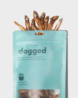 Dogged Air Dried Sardines