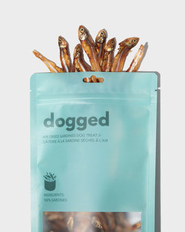Dogged Air Dried Sardines