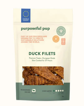Duck Filet/Jerky 8oz