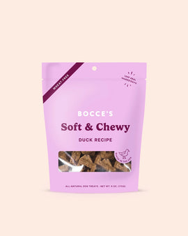 Bocce's Bakery Soft & Chewy Duck Treat