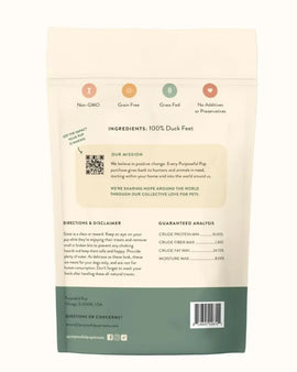 Duck Feet 20 Pack
