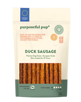 Duck Sausage 10 Pack