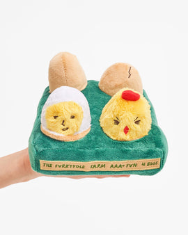 Aaa+ Egg Nose Work Toy