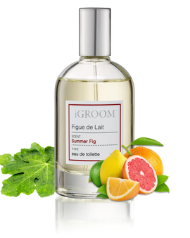 iGROOM Dog Perfume -FIGUE DE LAIT