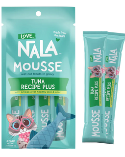 Love Nala Mousse Tuna Recipe - Plus (Omega-3)
