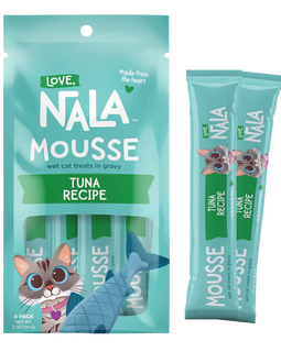Love Nala Mousse Tuna Recipe