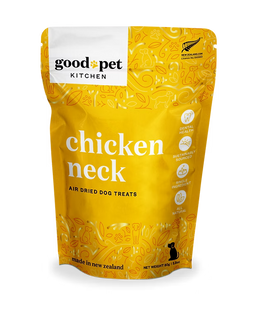 Good Pet Kitchen Air Dried Chicken Neck