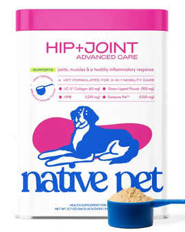 Hip+Joint Advanced Care Powder Joint, Muscle & Inflammation
