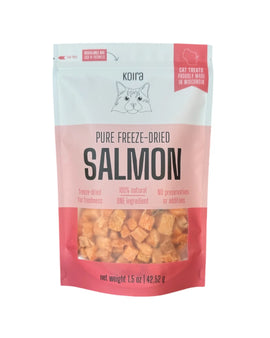Koira Cat Treat Freeze Dried Salmon