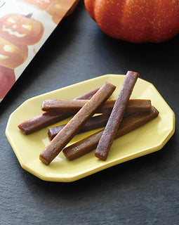 Kinari Halloween Assorted Purple Yam & Pumpkin Jerky Sticks