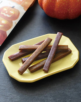 Kinari Halloween Assorted Purple Yam & Pumpkin Jerky Sticks
