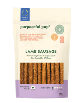 Lamb Sausage 10 Pack