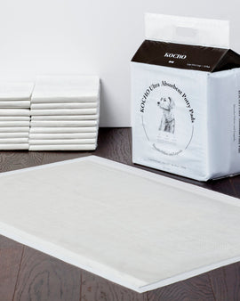 KOCHO Ultra Absorbent Potty Pads