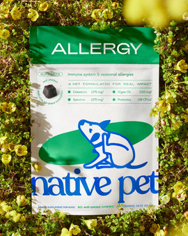 Native Pet Air Dried Allergy Chews