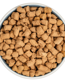 Rawbble Freeze-Dried Food for Cats – Chicken & Salmon <Expires on 5/18/2024>