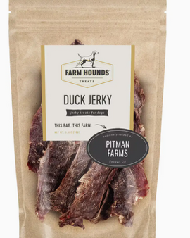 Farm Hounds Duck Jerky