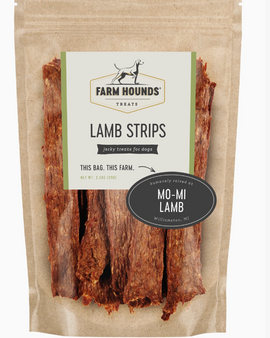 Farm Hounds Lamb Strips