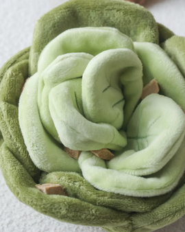Snuffle Cabbage Nosework Toy