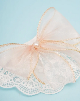 Butterfly Bow Scarf