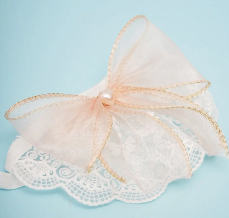 Butterfly Bow Scarf