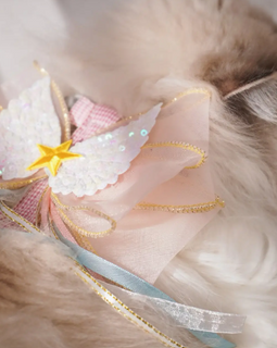 Give-Me-Wings Harness (Leash Included)