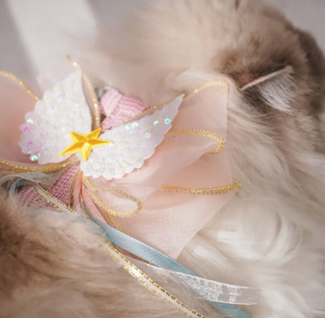 Give-Me-Wings Harness (Leash Included)