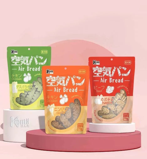 Kenta Air Bread Dental Chews