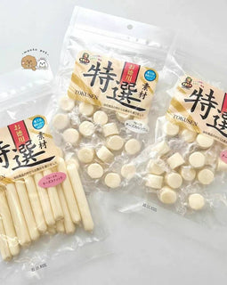 TOKUSEN Cheese Bites for Dogs