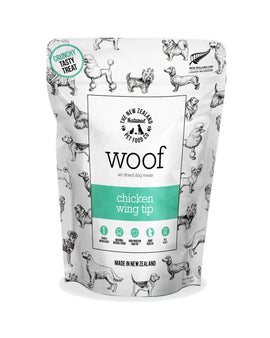 WOOF Air-Dried Chicken Wing Tip