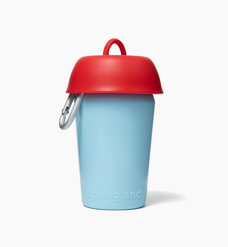 Limited-Edition Spring/Summer Dog Walk Flip Bottle