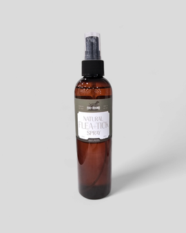 Flea + Tick Spray For Dogs, Natural Bug Repellent Spray
